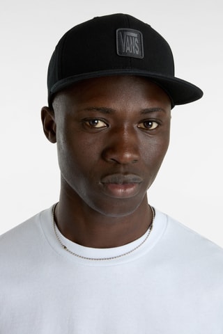 Pet Skate AVE 2.0 Snapback - Zwart