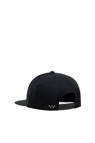 Pet Skate AVE 2.0 Snapback - Zwart