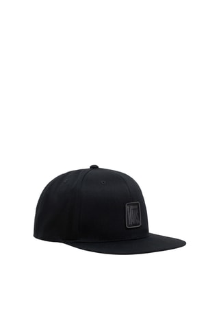 Pet Skate AVE 2.0 Snapback - Zwart
