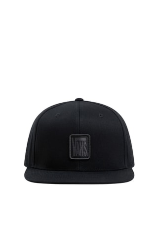 Pet Skate AVE 2.0 Snapback - Zwart