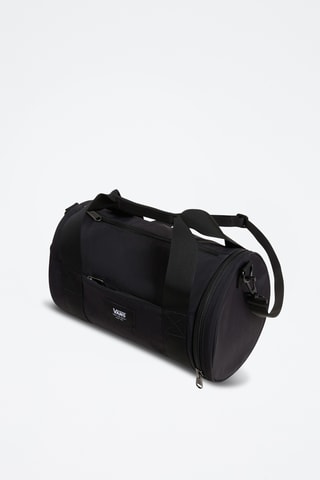 Duffeltas Barreled - Zwart