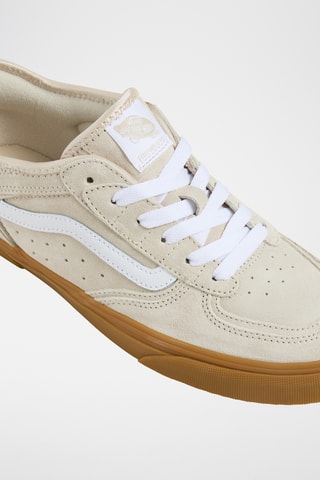 Leren Sneakers Rowley Classic - Beige