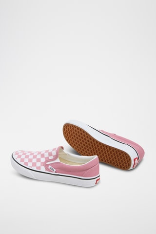 Slip-Ons Classic - Roze