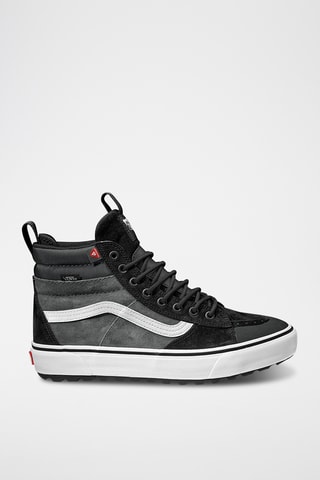 Leren Hoge Sneakers UA SK8-Hi MTE -2 - Donkergrijs