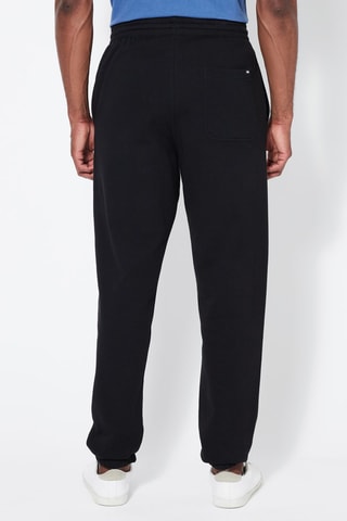 Joggingbroek Basic Fleece Pant Zwart