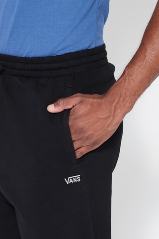 Joggingbroek Basic Fleece Pant Zwart