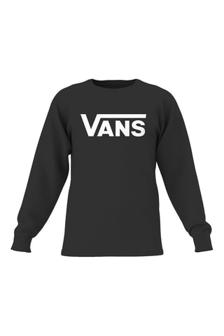 T-shirt Classic LS Zwart