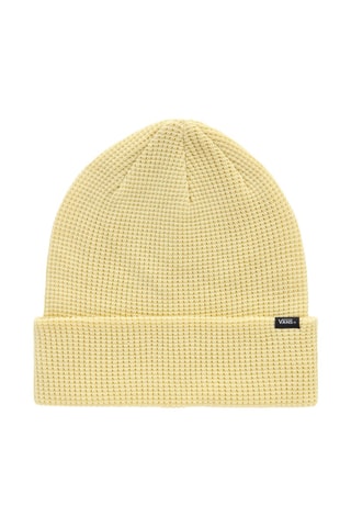 Muts Waffle Beanie Beige