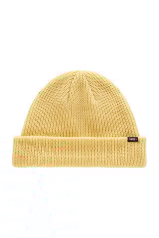 Muts Wm Core Basic Wmns Beanie Geel