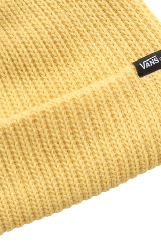 Muts Wm Core Basic Wmns Beanie Geel