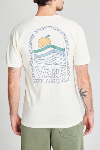 T-shirt Ecru