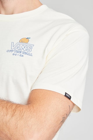 T-shirt Ecru