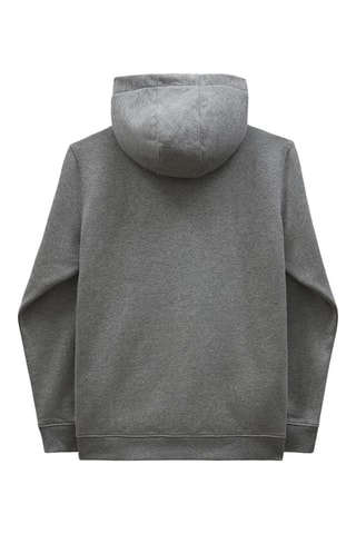 Sweater met Capuchon Stylel 76 PO - Gemêleerd Grijs