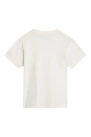 T-shirt GR FELIDAE BOXED SS - Wit