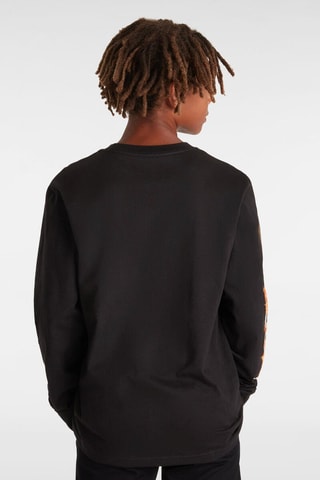T-shirt High Roller - Zwart