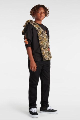 T-shirt High Roller - Zwart