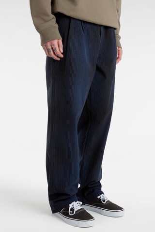 Broek - Marineblauw
