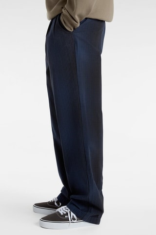 Broek - Marineblauw