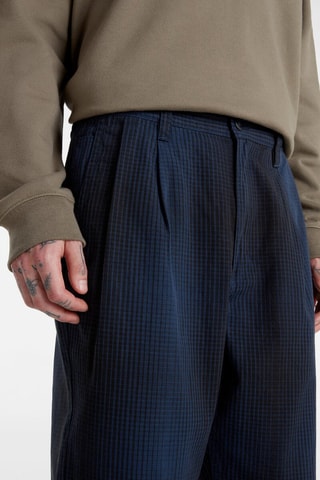 Broek - Marineblauw