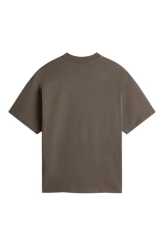 T-shirt - Bruin