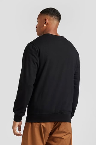 Sweater Epitome Crew - Zwart