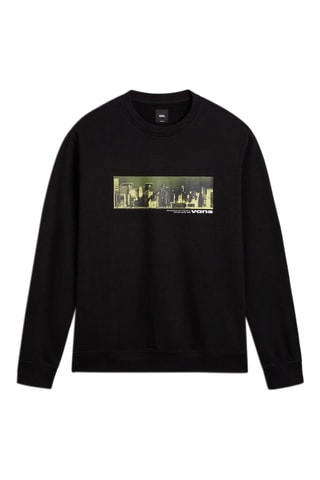 Sweater Epitome Crew - Zwart