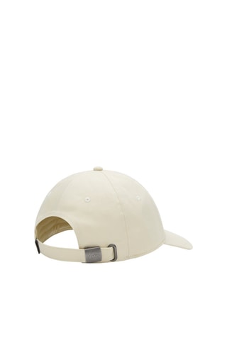 Pet Court Side Curved Bill Jockey - Beige