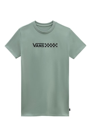 Shirtjurk - Zeegroen