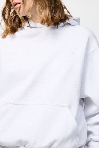 Sweater met Capuchon - Wit