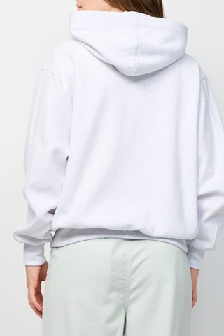 Sweater met Capuchon - Wit