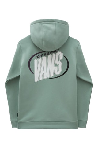 Sweater met Capuchon Force Field Pro - Groen