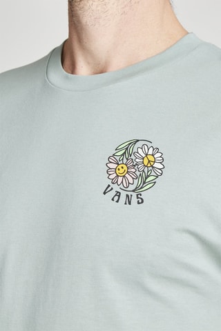 T-shirt Zeegroen