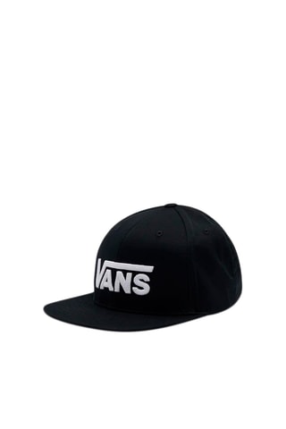Pet DROP V II SNAPBACK - Zwart 