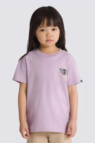 T-shirt KD Essentials - Lichtpaars