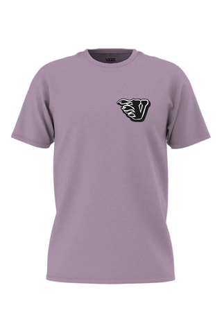 T-shirt KD Essentials - Lichtpaars