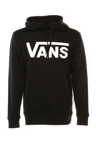 Sweater met Capuchon Classic PO II Zwart