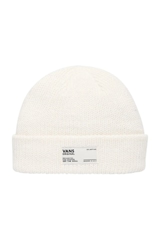 Muts Hamlin Cuff Beanie - Wit