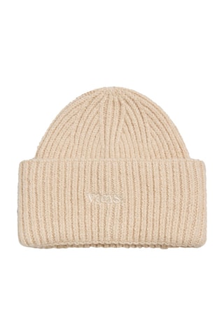 Muts Densmore Wide Cuff Beanie - Beige