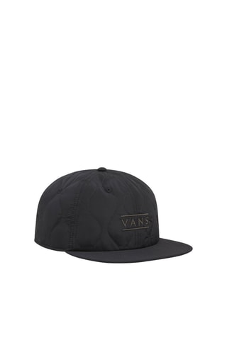 Pet Half Box Low Unstructured - Zwart 