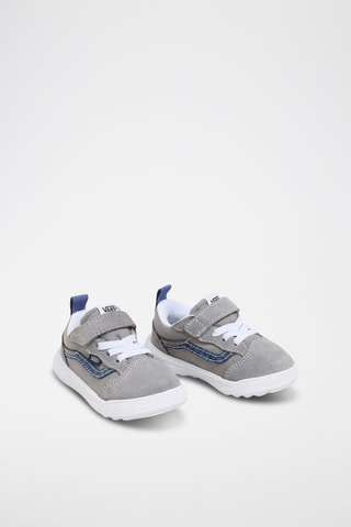 Nubuck Sneakers UltraRange 66 V - Donkergrijs