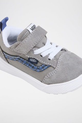 Nubuck Sneakers UltraRange 66 V - Donkergrijs