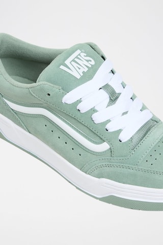 Leren Sneakers Hylane - Lichtgroen