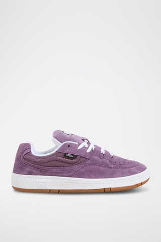 Nubuck Sneakers Speed LS - Paars