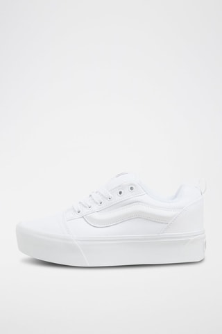 Platform Sneakers Knu Stack - Wit