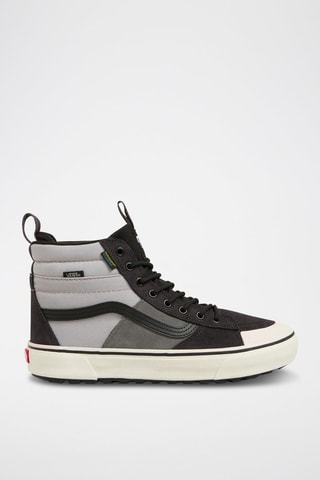 Hoge Leren Sneakers MTE Sk8-Hi - Zwart