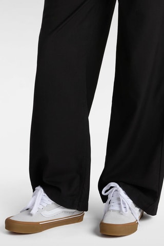 Leren Sneakers Knu Skool - Lichtgrijs