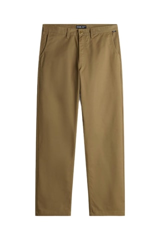 Chino Authentic - Olijfgroen