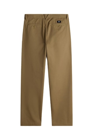 Chino Authentic - Olijfgroen