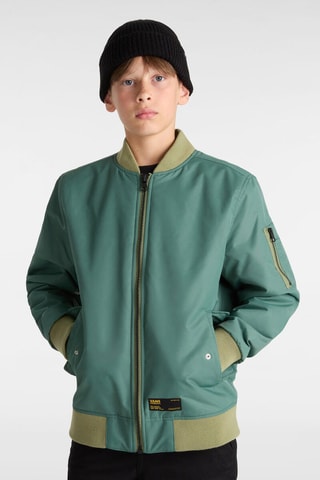 Bomberjack BY Copley - Zeegroen,