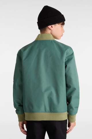 Bomberjack BY Copley - Zeegroen,